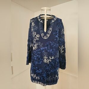 Lauren Michelle tunic top